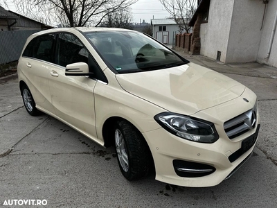 Mercedes-Benz B 200 (CDI) d 7G-DCT Urban