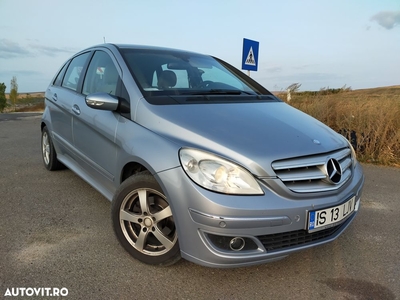 Mercedes-Benz B 200 CDI DPF Autotronic