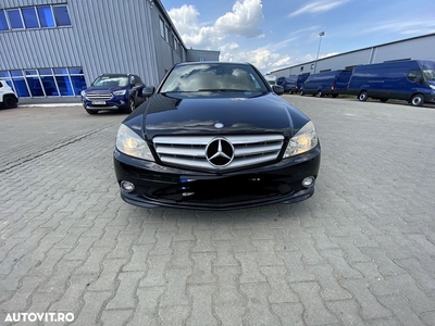 Mercedes-Benz C 180 CGI BlueEFFICIENCY SPORT EDITION