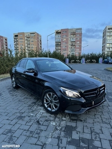 Mercedes-Benz C 200 7G-TRONIC Avantgarde