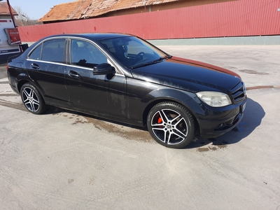 Mercedes-Benz c 200 Alexandria