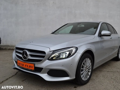 Mercedes-Benz C 220 (BlueTEC) d 7G-TRONIC