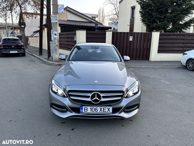 Mercedes-Benz C 220 (BlueTEC) d 7G-TRONIC Exclusive