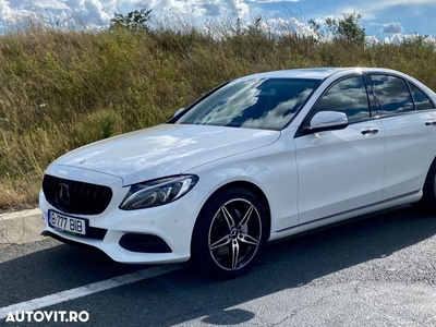 Mercedes-Benz C 250 (BlueTEC) d 7G-TRONIC Avantgarde