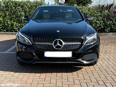 Mercedes-Benz C 300 7G-TRONIC AMG Line