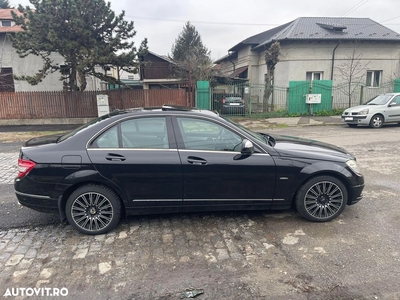 Mercedes-Benz C 320 CDI DPF 4Matic 7G-TRONIC Avantgarde