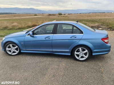 Mercedes-Benz C 350 CDI BlueEFFICIENCY Aut.