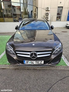 Mercedes-Benz C 350 e T-Modell Aut.