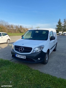 Mercedes-Benz Citan 109 CDI lang