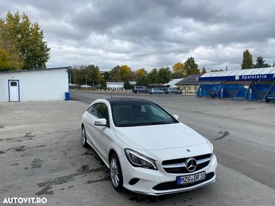 Mercedes-Benz CLA 220 d 4MATIC Aut.