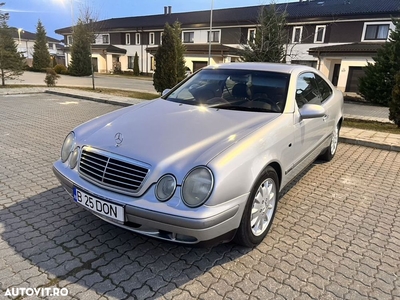 Mercedes-Benz CLK