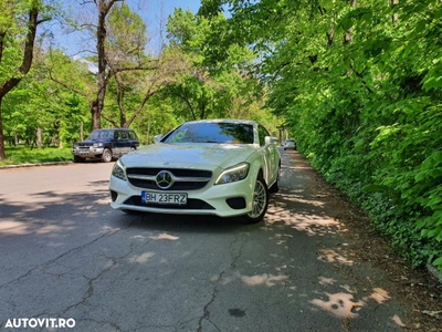 Mercedes-Benz CLS 350 d SB Aut