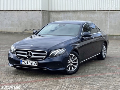 Mercedes-Benz E 200 d T-Modell Aut.