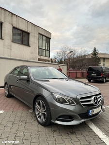 Mercedes-Benz E 220 BlueTEC 4MATIC