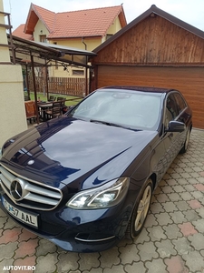 Mercedes-Benz E 220 BlueTEC BlueEFFICIENCY 7G-TRONIC Edition Avantgarde