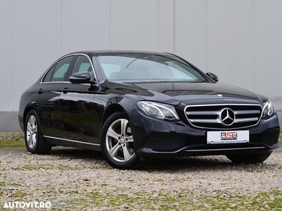 Mercedes-Benz E 220 d 9G-TRONIC Avantgarde