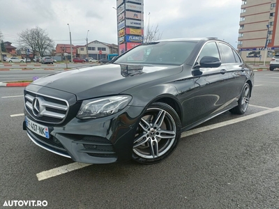 Mercedes-Benz E 220 d 9G-TRONIC