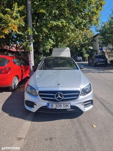 Mercedes-Benz E 350 d Aut.