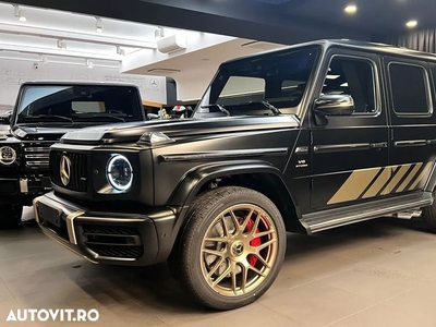 Mercedes-Benz G AMG 63 SW Long Aut.