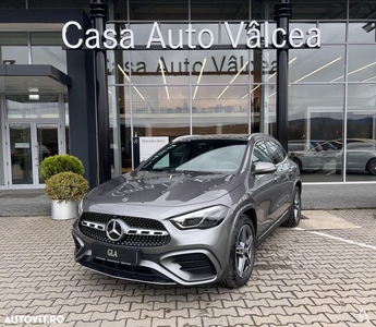 Mercedes-Benz GLA 200 d 4MATIC Aut.