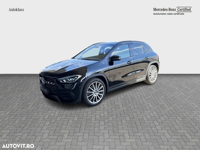 Mercedes-Benz GLA 220 d Aut.