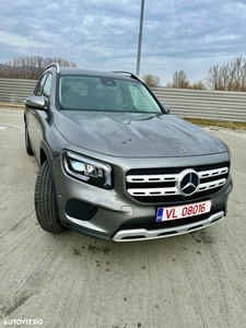 Mercedes-Benz GLB 200 d Aut.