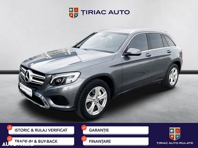 Mercedes-Benz GLC 220 d 4MATIC