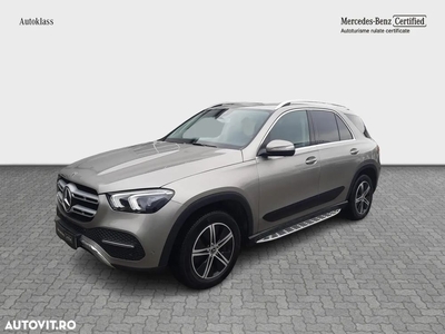 Mercedes-Benz GLE 300 d 4MATIC