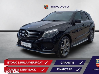 Mercedes-Benz GLE 350 d 4MATIC