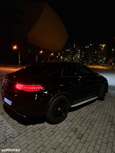 Mercedes-Benz GLE Coupe 350 d 4MATIC