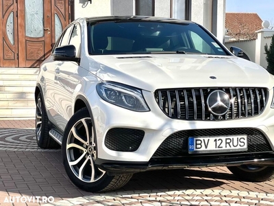 Mercedes-Benz GLE Coupe 350 d 4Matic 9G-TRONIC AMG Line