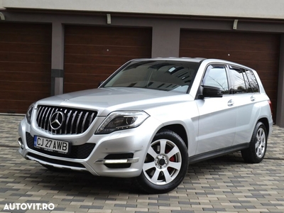 Mercedes-Benz GLK 220 CDI BlueEfficiency