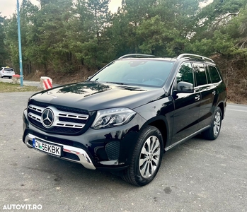 Mercedes-Benz GLS 350 d 4Matic 9G-TRONIC