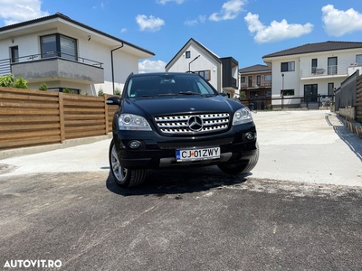 Mercedes-Benz ML 320 CDI Aut