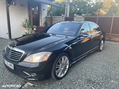 Mercedes-Benz S 320 CDI Long 4-Matic Aut