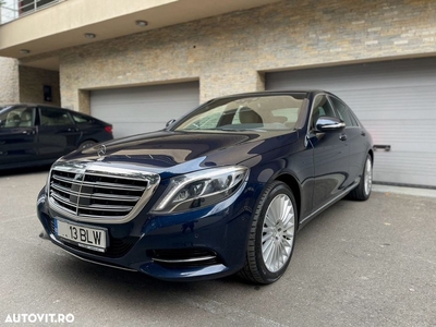 Mercedes-Benz S 350 (BlueTEC) d 7G-TRONIC