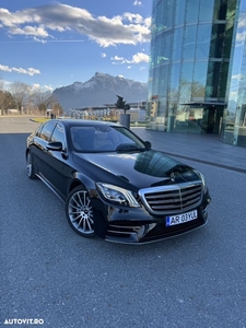 Mercedes-Benz S 350 d 4Matic 9G-TRONIC