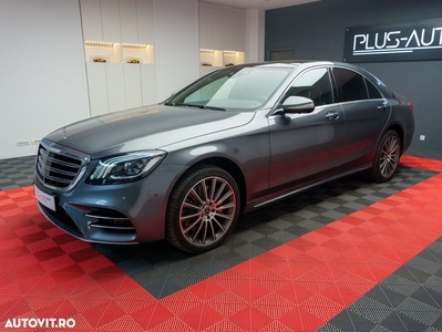 Mercedes-Benz S 350 d 4MATIC Aut