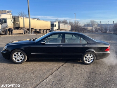 Mercedes-Benz S 350 Long Aut