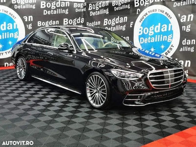 Mercedes-Benz S 400 d 4MATIC Long Aut