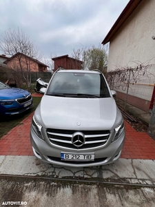 Mercedes-Benz V 250 BlueTEC Aut. Long Avantgarde