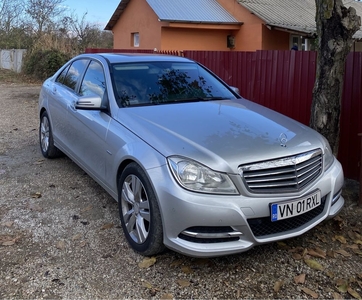 Mercedes C class / C 200 / W 204 Focsani