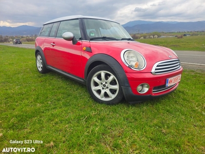 Mini Clubman Cooper D