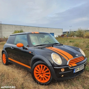 Mini Cooper One