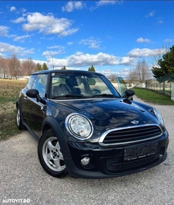 Mini Cooper One D