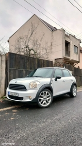 Mini Countryman Cooper ALL4