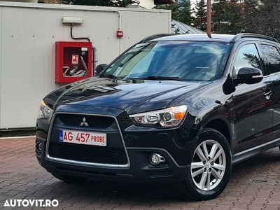 Mitsubishi ASX 1.8 DI-D 4WD Instyle