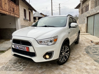 Mitsubishi ASX 2.2 Di-D, 4WD, Automata, Euro6 Targu Jiu