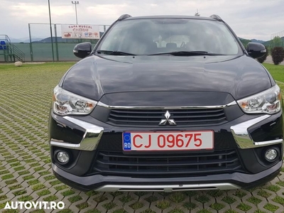 Mitsubishi ASX 2.2 Litre DI-D 4X4 Instyle Aut.