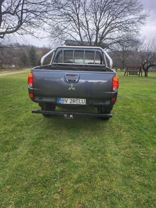 Mitsubishi l200 Brasov